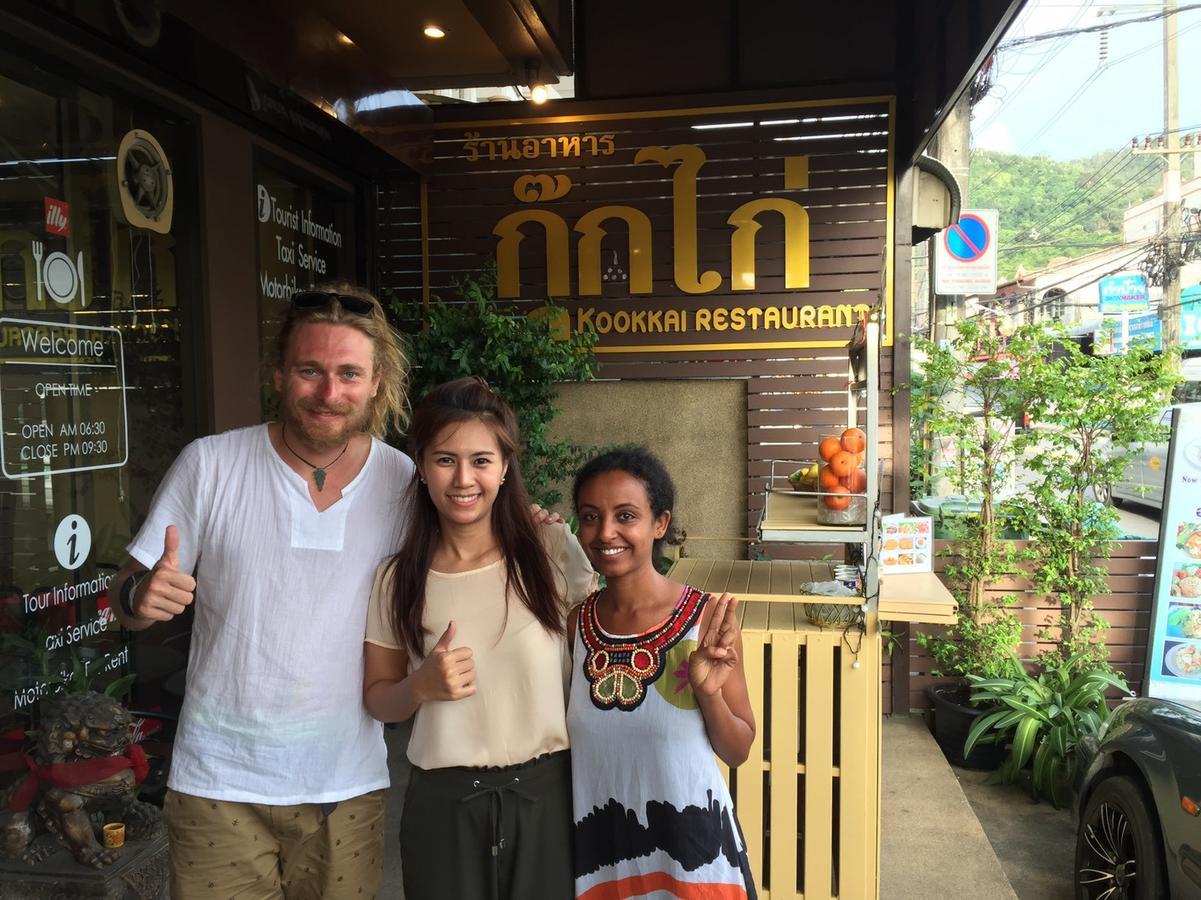 Patong Kookkai House 호스텔 외부 사진