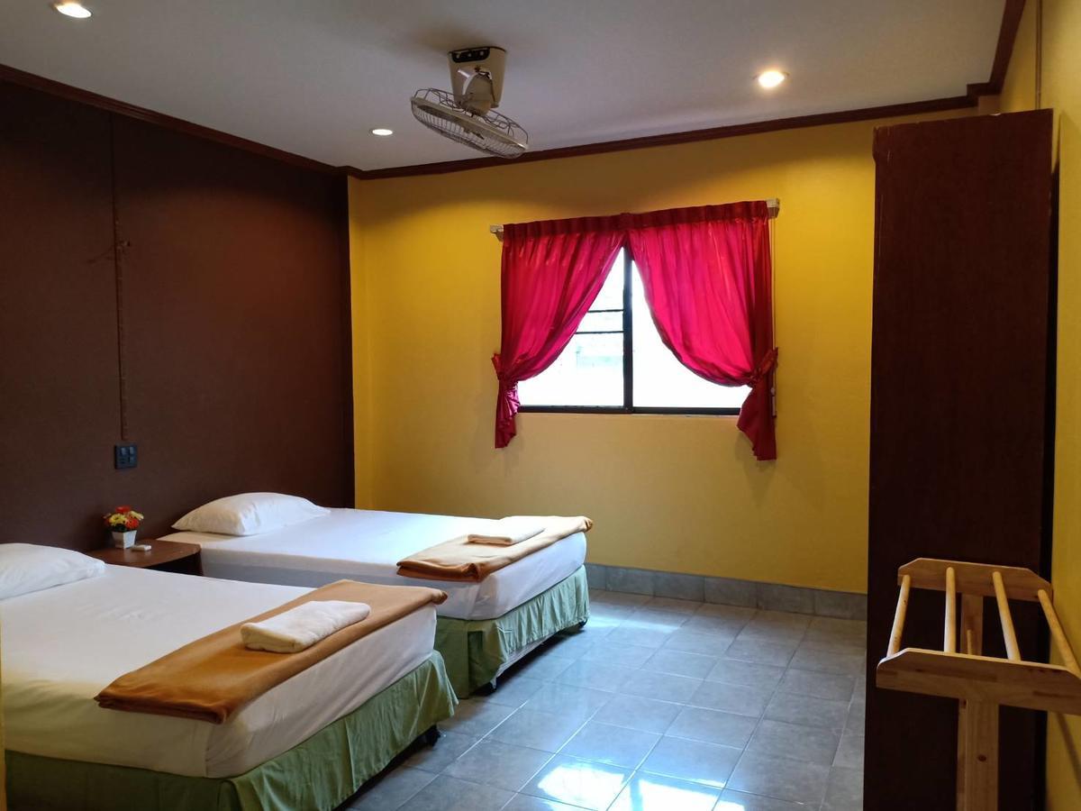 Patong Kookkai House 호스텔 외부 사진