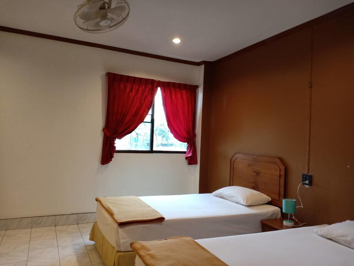Patong Kookkai House 호스텔 외부 사진