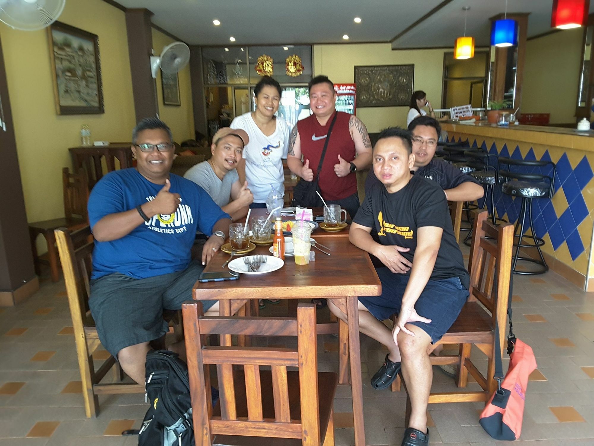 Patong Kookkai House 호스텔 외부 사진