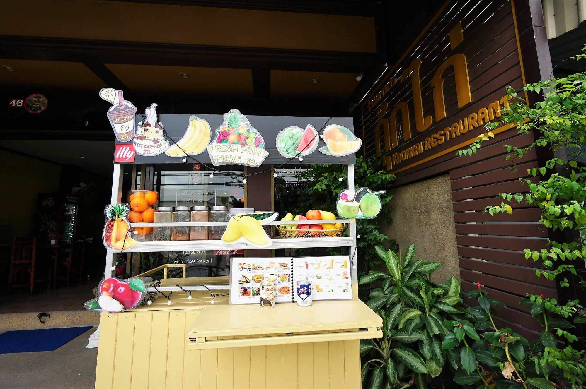 Patong Kookkai House 호스텔 외부 사진