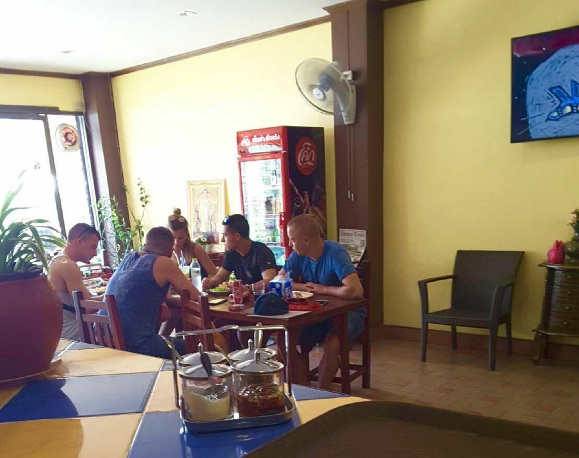 Patong Kookkai House 호스텔 외부 사진