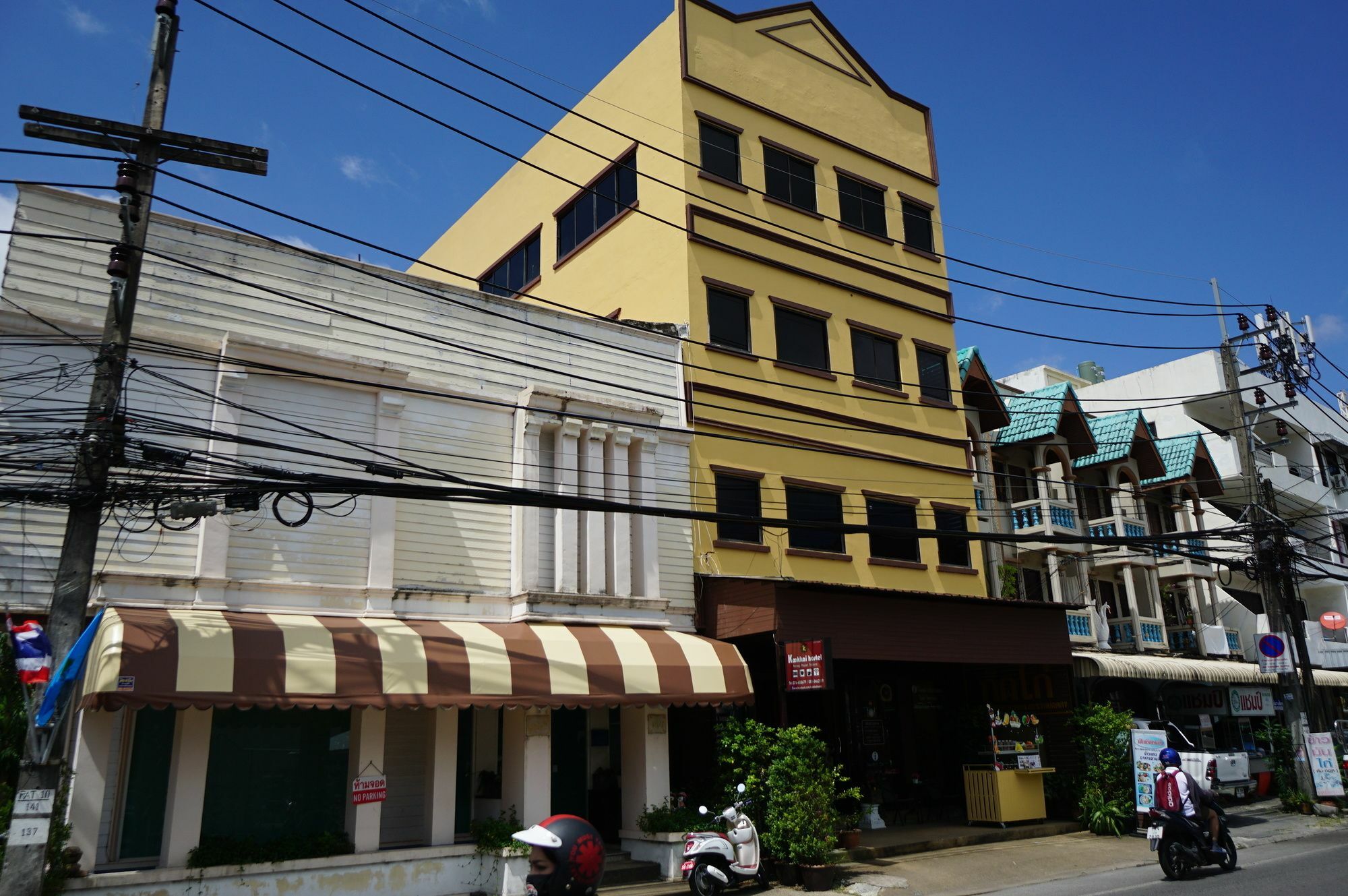 Patong Kookkai House 호스텔 외부 사진
