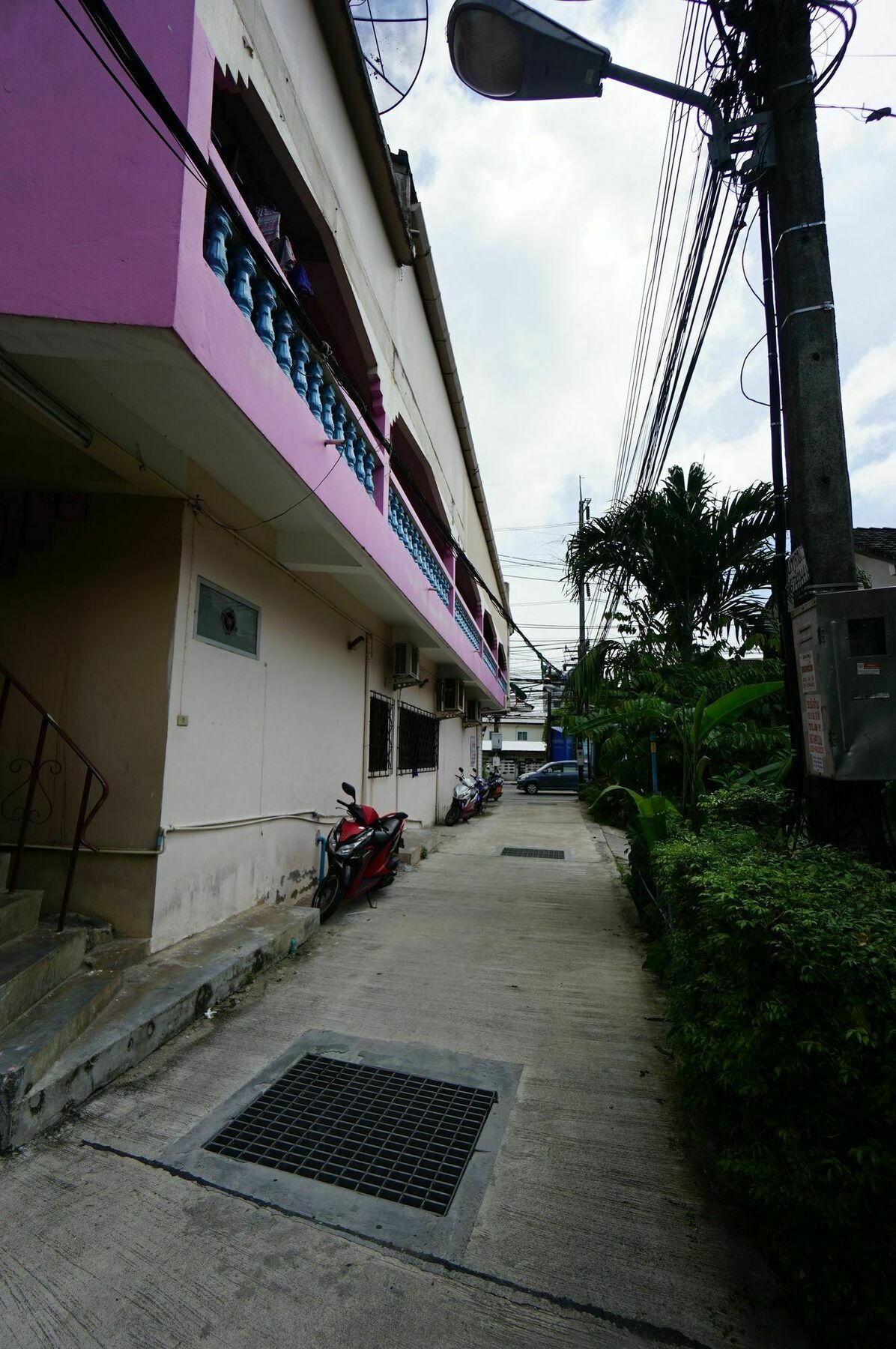 Patong Kookkai House 호스텔 외부 사진